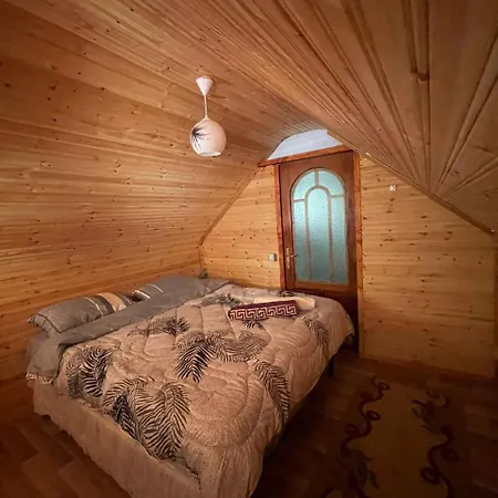 Bovilla Canyon Тирана