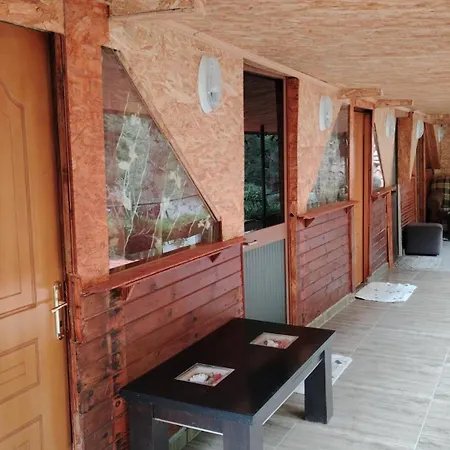 Отель Bovilla Canyon Тирана