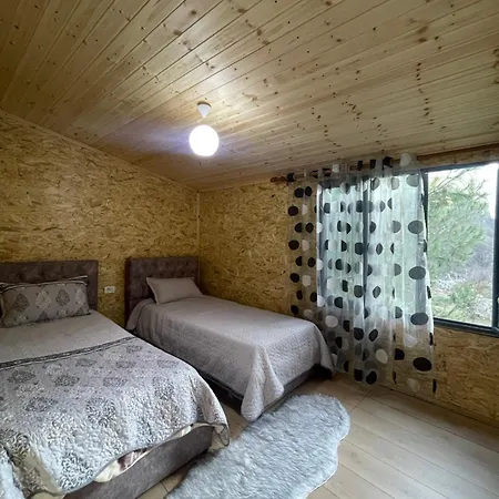 Bovilla Canyon Тирана