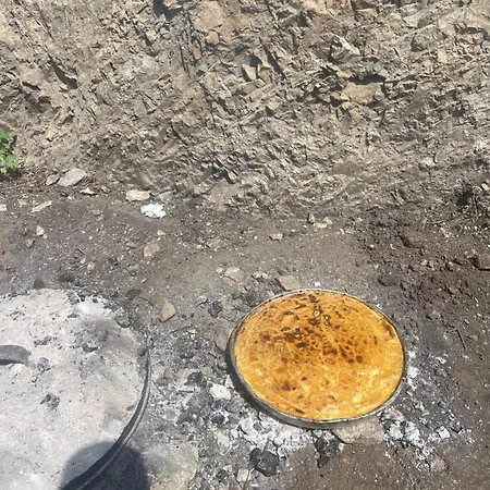 Отель Bovilla Canyon