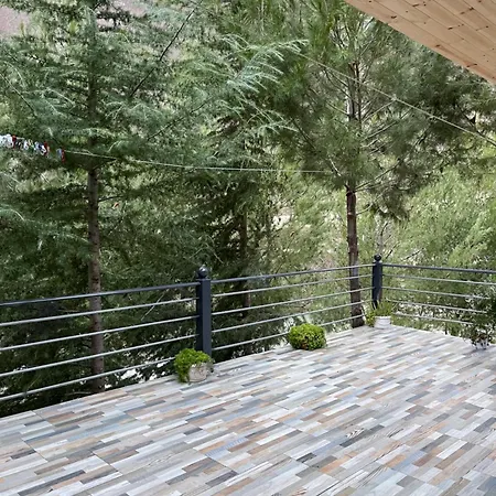 Bovilla Canyon Тирана