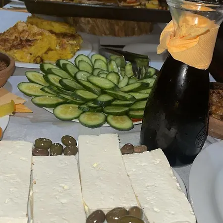 Отель Bovilla Canyon