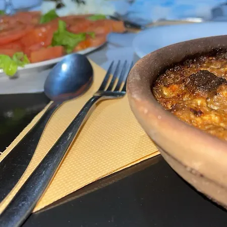 Bovilla Canyon Hotel Tirana