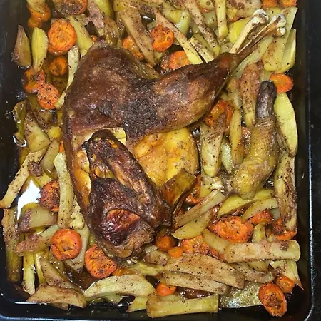 Bovilla Canyon Hotel 3*