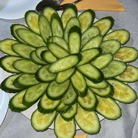 Hotel Bovilla Canyon Tirana