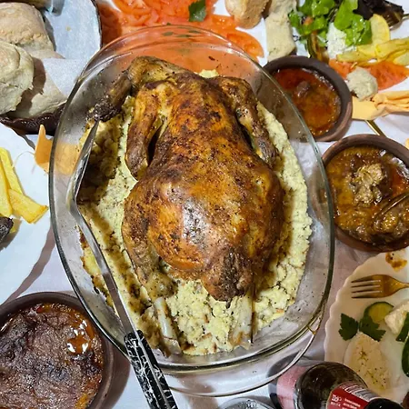 Отель Bovilla Canyon