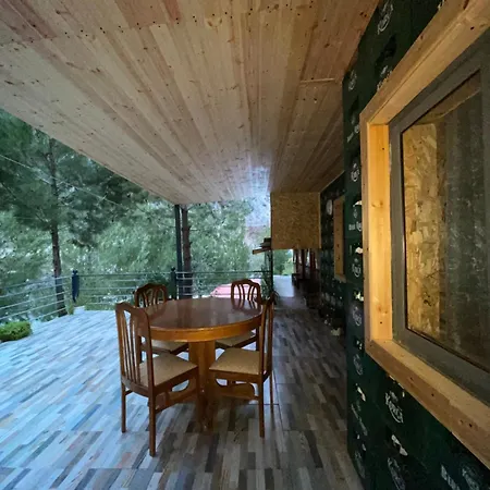 Отель Bovilla Canyon 3*