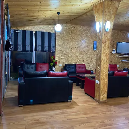 Отель Bovilla Canyon Тирана