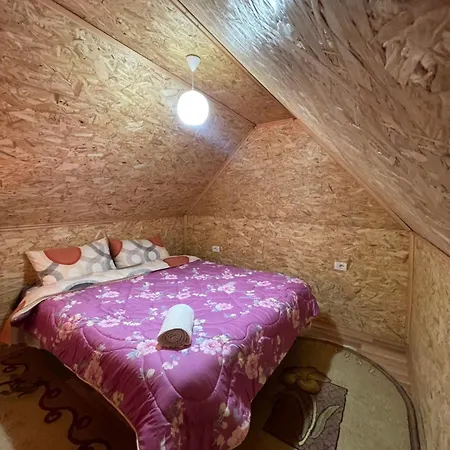 Bovilla Canyon Тирана