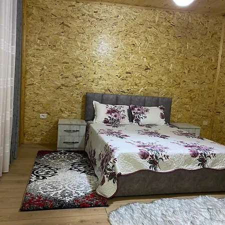 Hotel Bovilla Canyon Tirana