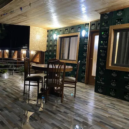 Bovilla Canyon Tirana