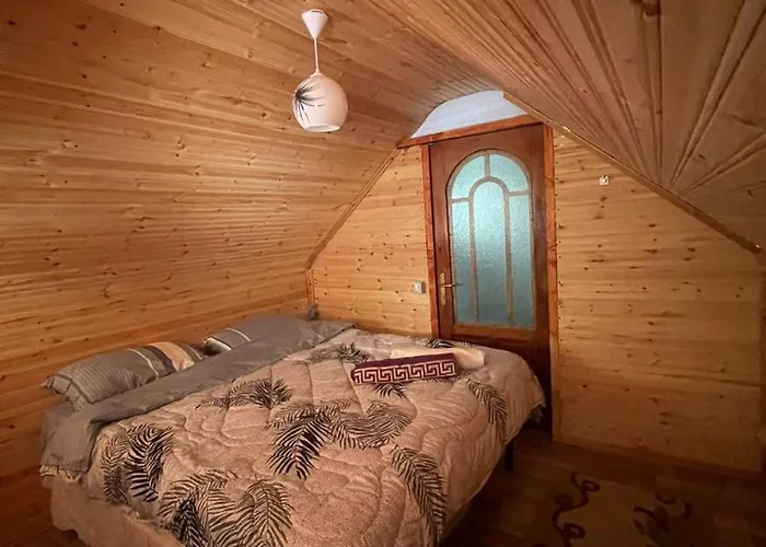 Bovilla Canyon Тирана