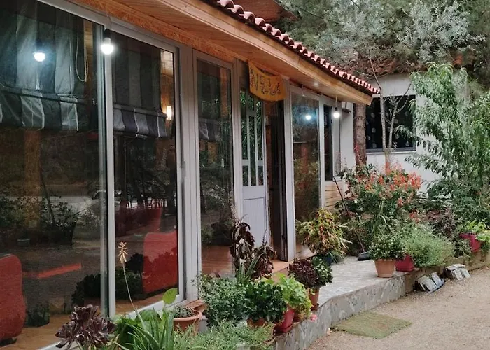 Bovilla Canyon Тирана