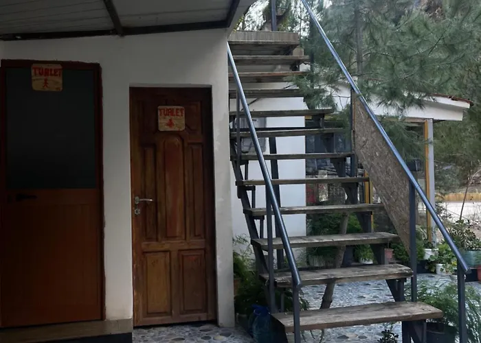 Отель Bovilla Canyon 3*