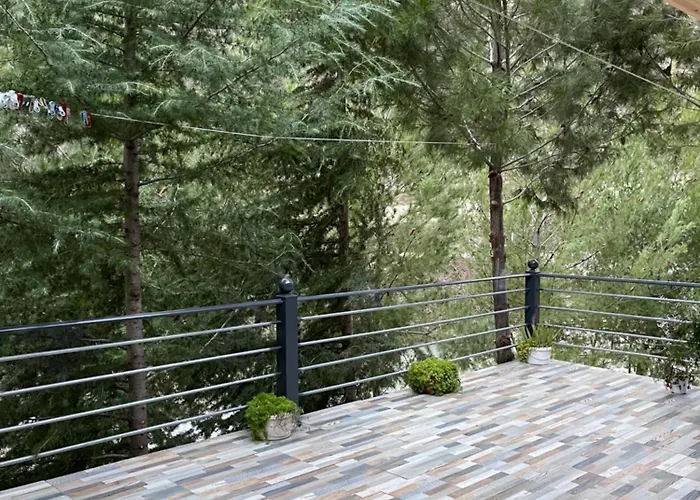 Bovilla Canyon Тирана