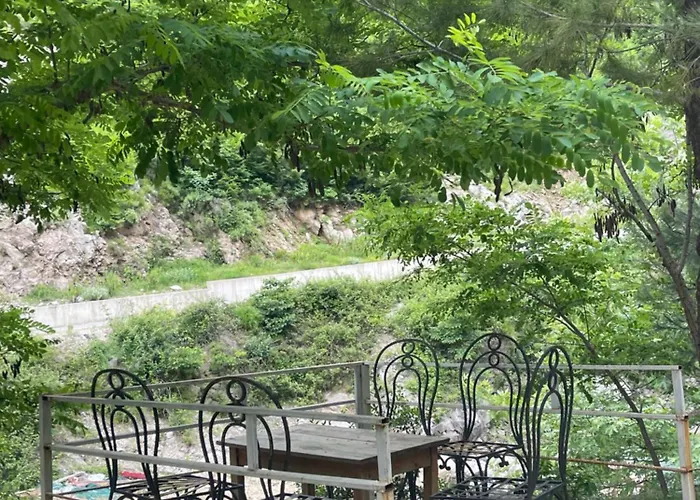 Hotel Bovilla Canyon