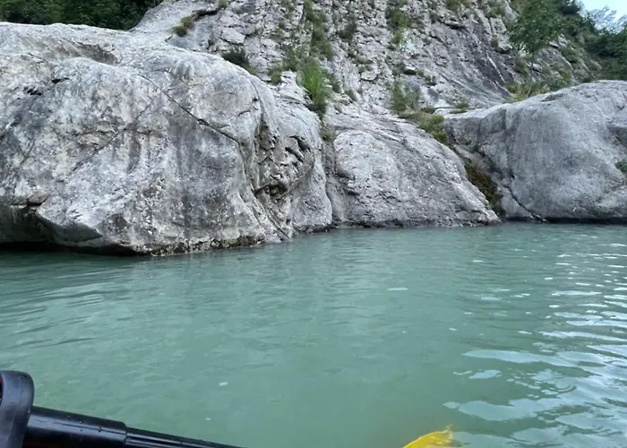 Отель Bovilla Canyon