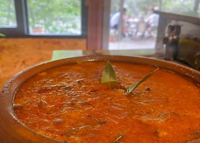 Bovilla Canyon Отель Тирана