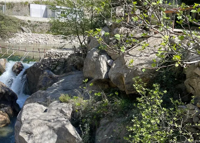 Отель Bovilla Canyon
