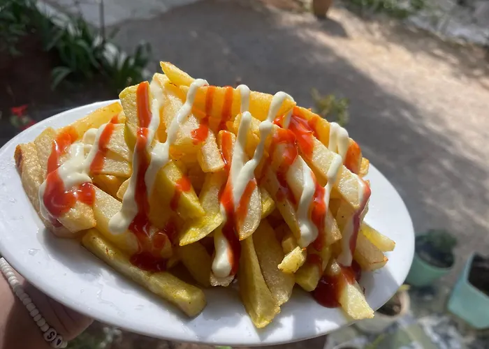 Отель Bovilla Canyon