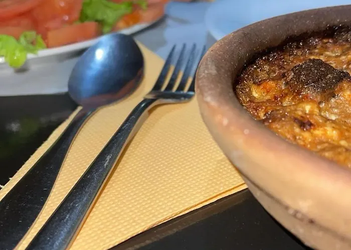 Bovilla Canyon Hotel Tirana