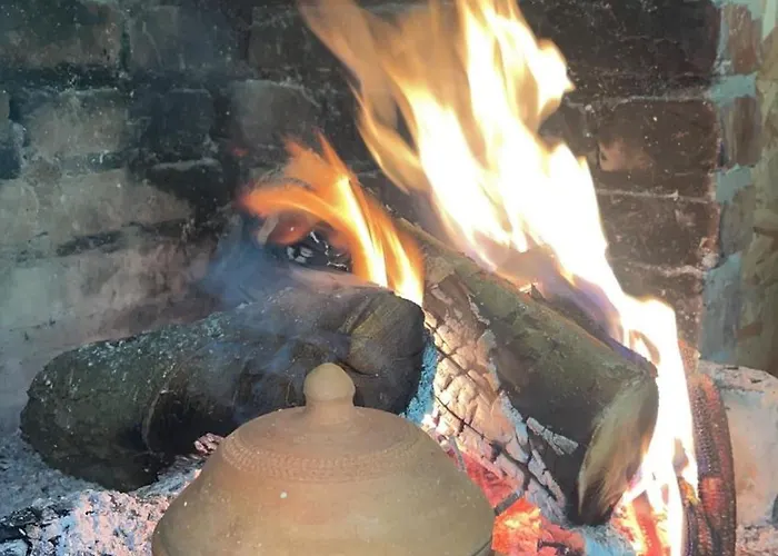 Bovilla Canyon Отель