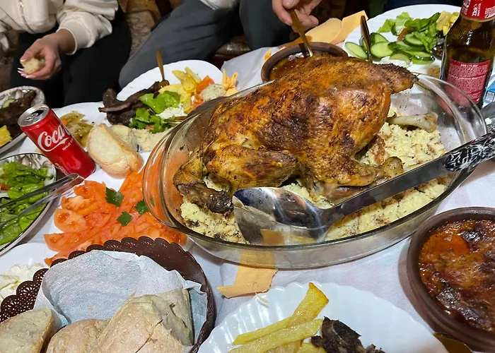 Bovilla Canyon 3* Тирана