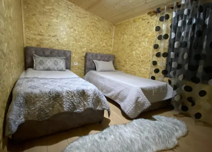 Hotel Bovilla Canyon Tirana