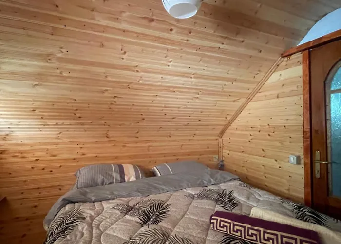 Bovilla Canyon Тирана