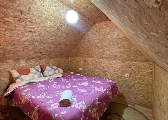 Bovilla Canyon Тирана