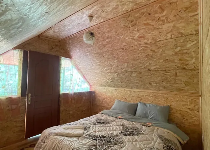 Bovilla Canyon 3* Тирана