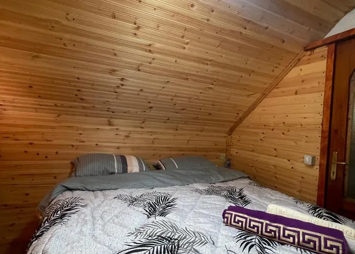 Bovilla Canyon Отель