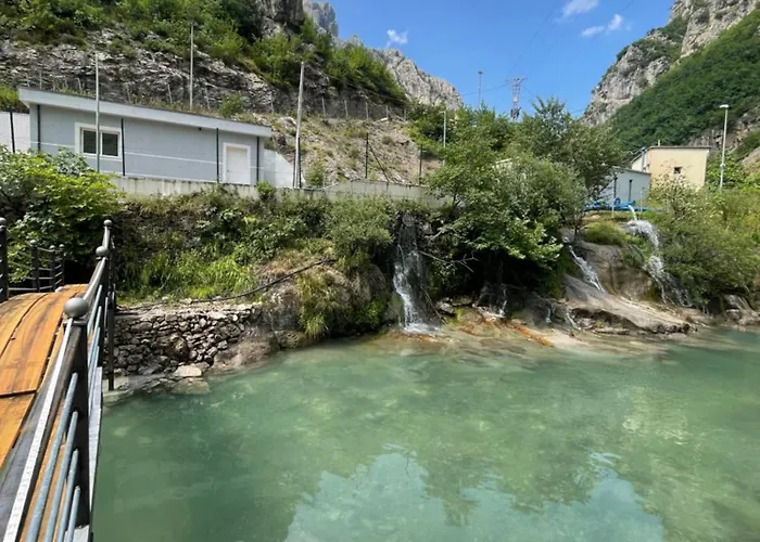 Отель Bovilla Canyon