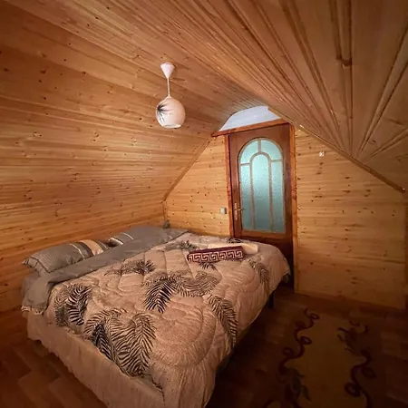 Bovilla Canyon Tirana