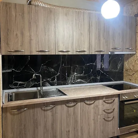 Bovilla Canyon 3* Dajti