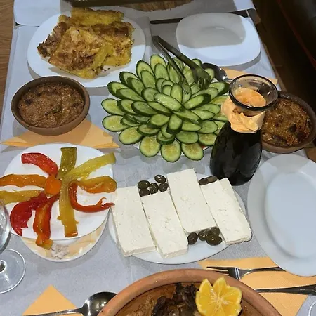 Bovilla Canyon Hotel Dajti