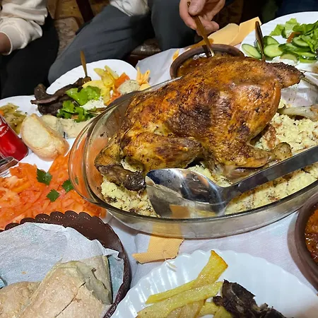 Bovilla Canyon 3* 地拉那