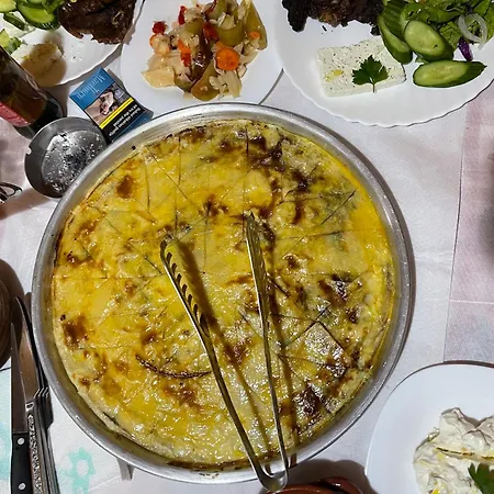 Bovilla Canyon Hotel Dajti