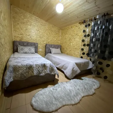 Hotel Bovilla Canyon Tirana