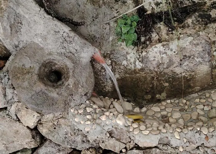 Bovilla Canyon Tirana