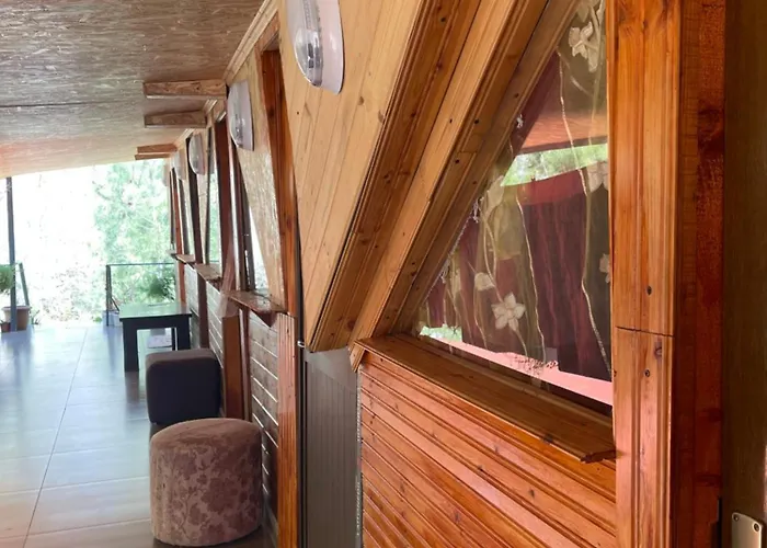 Bovilla Canyon Hotel Tirana