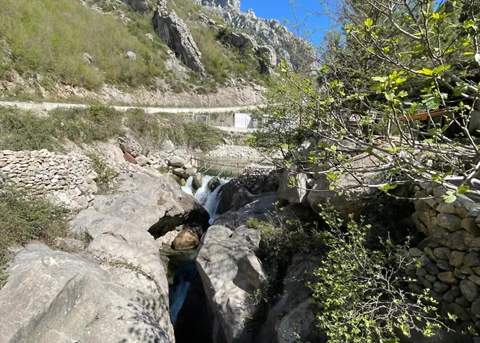 Hotell Bovilla Canyon 3*