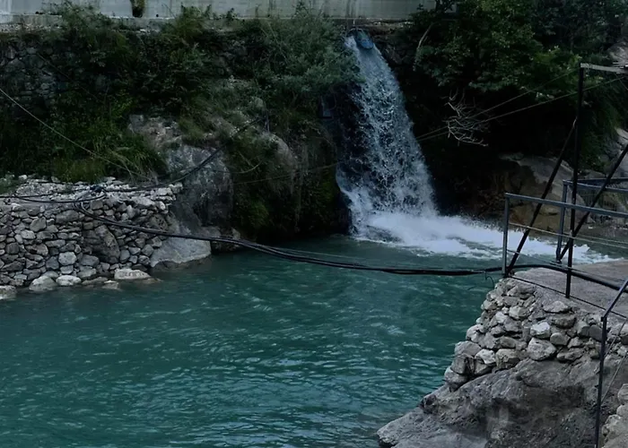 Bovilla Canyon Hotell