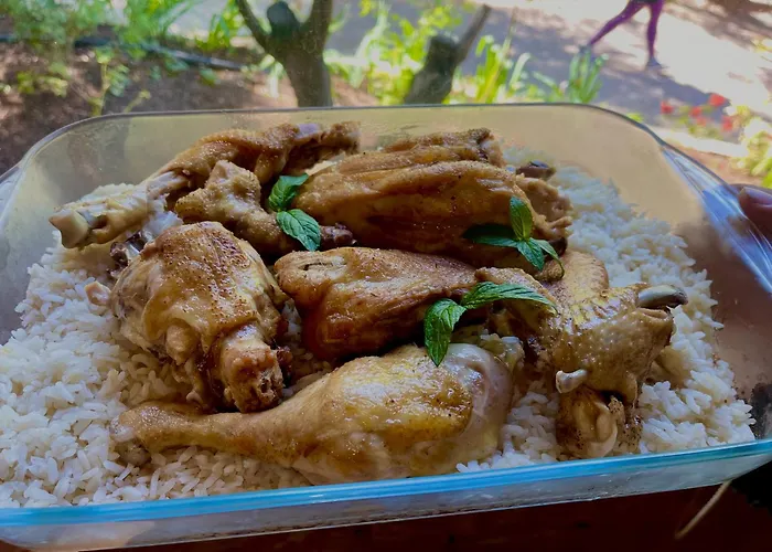 Bovilla Canyon Hotell Tirana