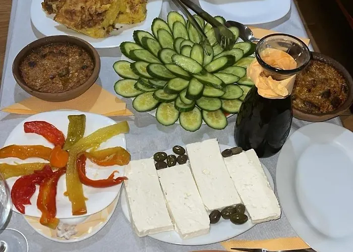 Bovilla Canyon Hotell Tirana