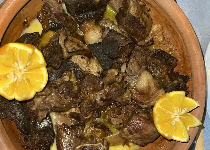 Hotell Bovilla Canyon Tirana