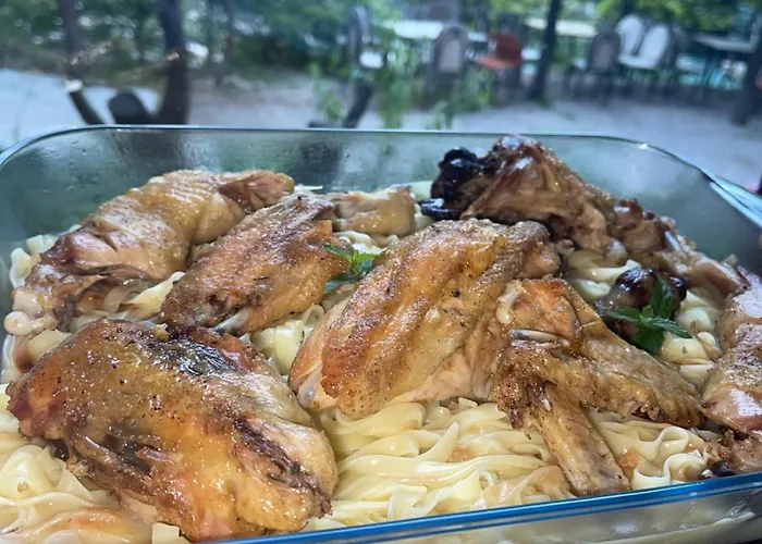 Bovilla Canyon Hotell 3*