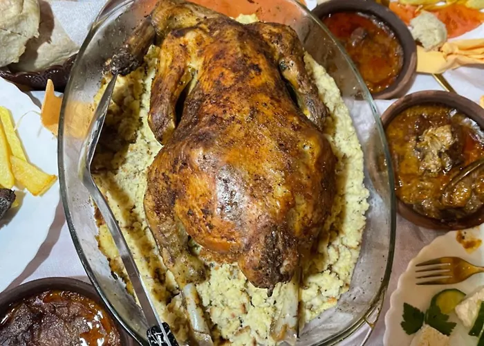 Hotel Bovilla Canyon