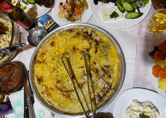 Bovilla Canyon Hotell Tirana