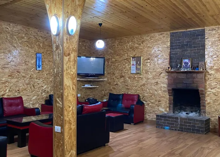 Bovilla Canyon Hotel